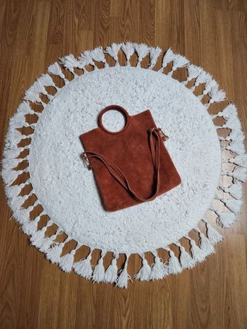 👜Sac en croûte de cuir👜