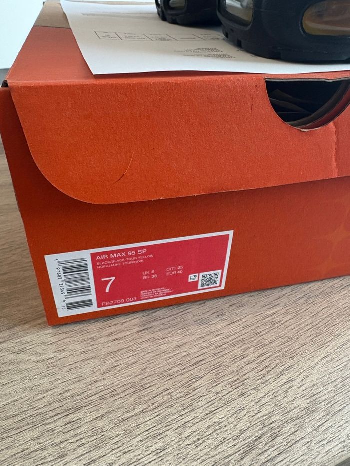 Nike air Max 95 corteiz - photo numéro 10