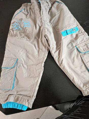 Pantalon minigang 26 mois