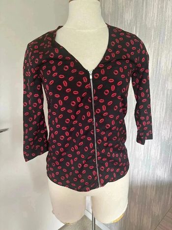 Veste légère taille 36 marque Claudie pierlot