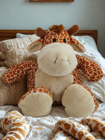 Peluche doudou Girafe Proizvedeno Casino