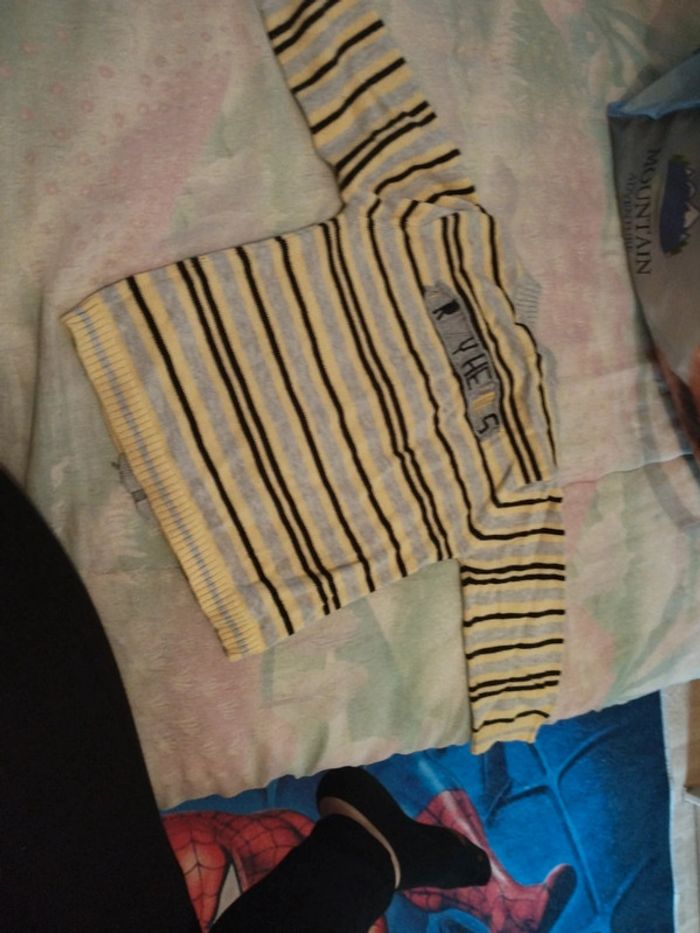 Gilet laine - photo numéro 2