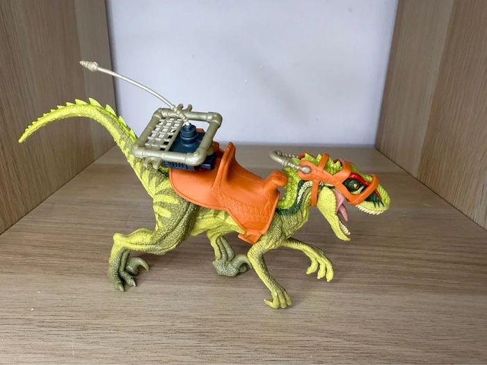 Dinosaure lanard - photo numéro 2