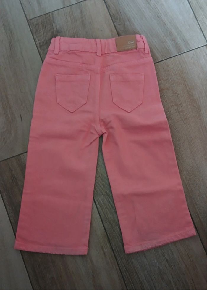 Jeans bootcut 3 ans - photo numéro 2