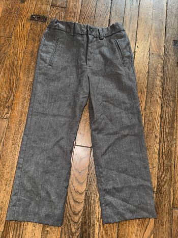 Pantalon en laine Nicholas & bears Doublé 4 ans