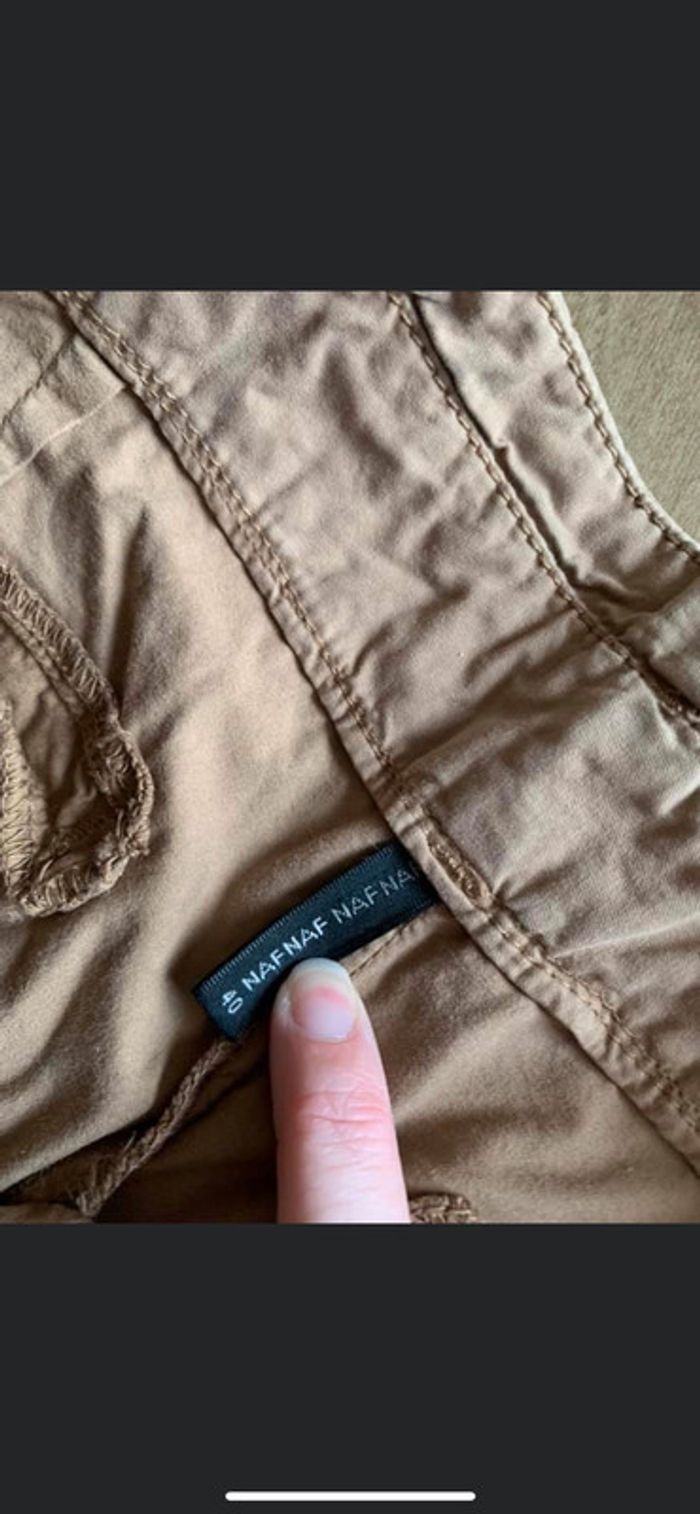 Pantalon naf naf - photo numéro 3