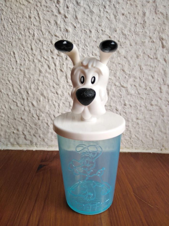 Verre doseur Idéfix McDonald's 2017