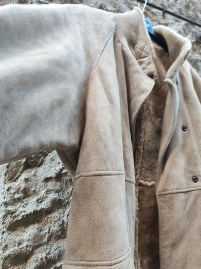 Veste longue taille 36 marque mac douglas - photo numéro 10