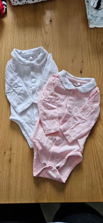 Bodies manches longues