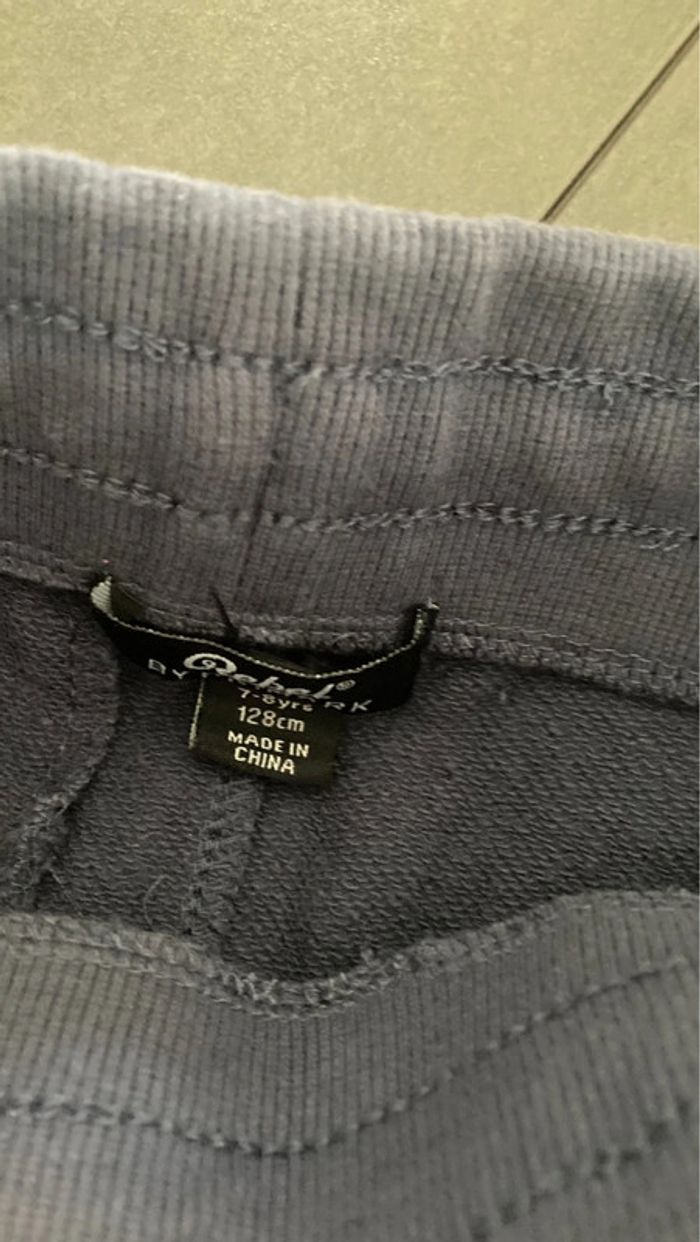 Jogging sport vêtement garçon 7 8 ans - photo numéro 4