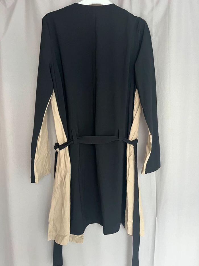 Robe avec gilet intégré trend taille M - photo numéro 6