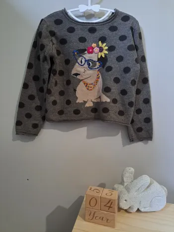 Gilet - Catimini - 4 ans