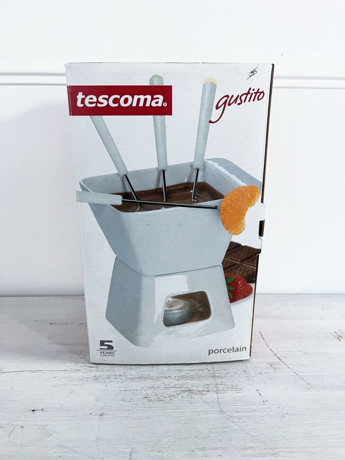 Machine fondue 4 personnes - photo numéro 4