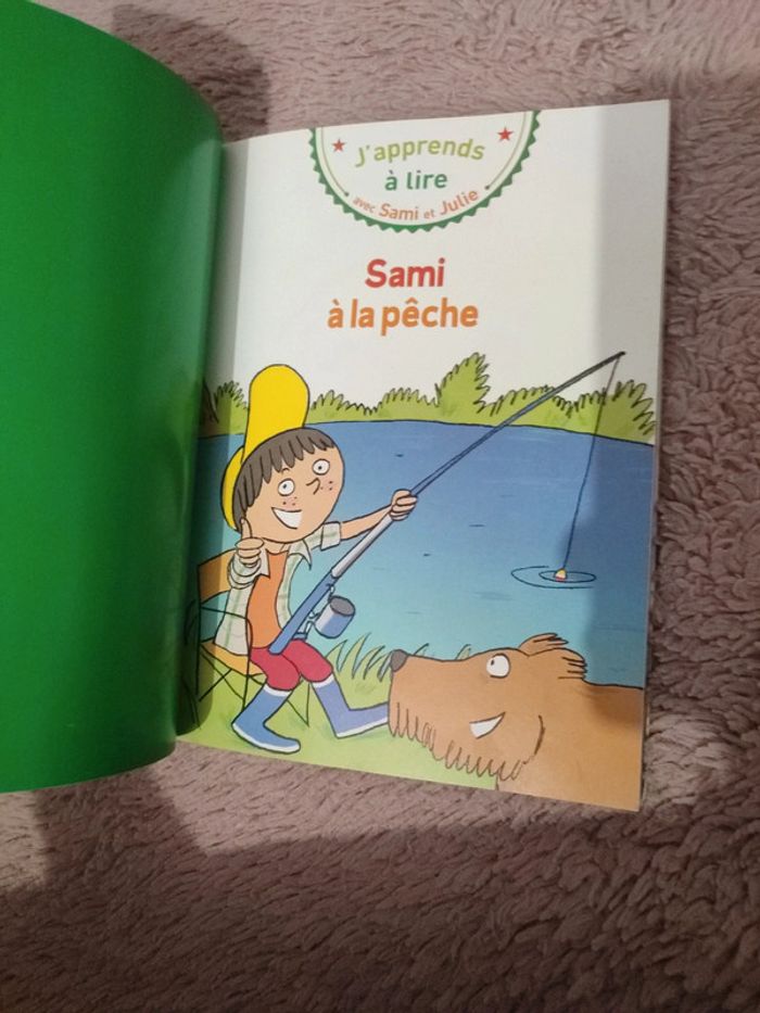 J'apprends à lire sami et Julie - photo numéro 8