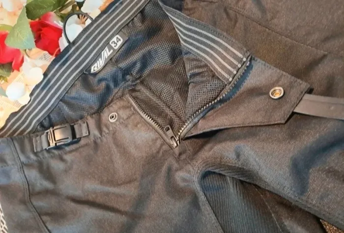 Tenue de moto, taille S, marque Raven Rival, neuf - photo numéro 5