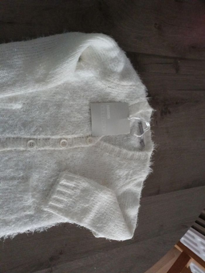 Gilet fille - photo numéro 3