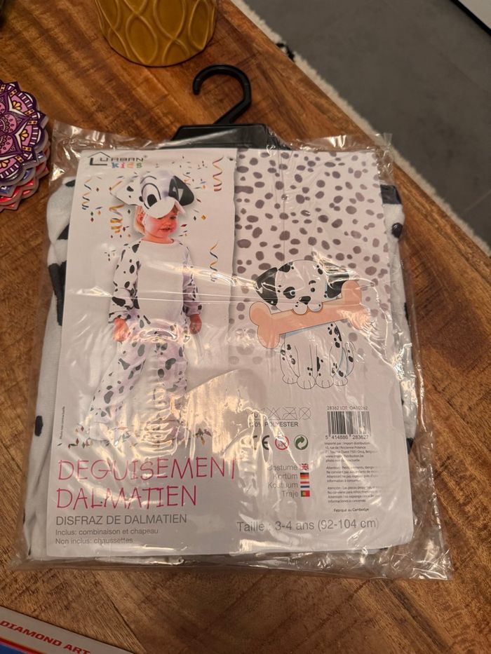 Déguisement dalmatiens - photo numéro 3