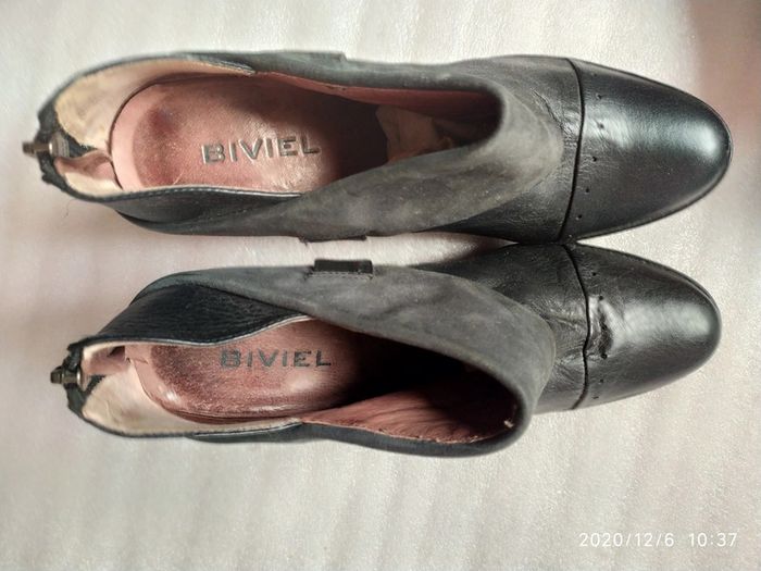 Bottines Biviel P39 - photo numéro 7