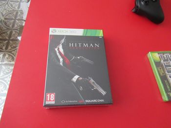 Hitman Absolution Professional Edition Xbox 360