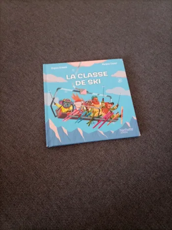La classe de ski