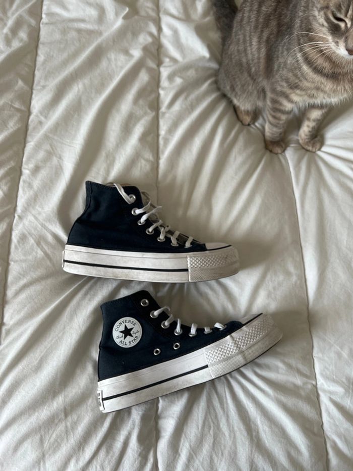 Converse platform