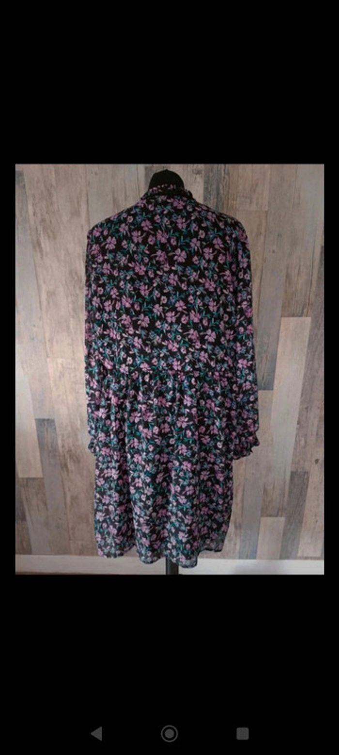 Robe fleurie 44 - photo numéro 4