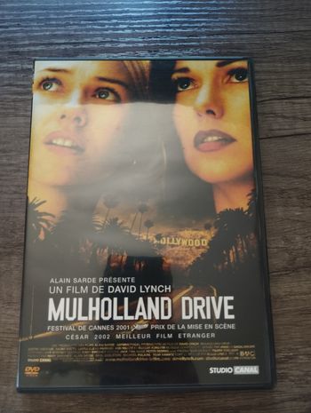 Mulholland Drive - Édition Single