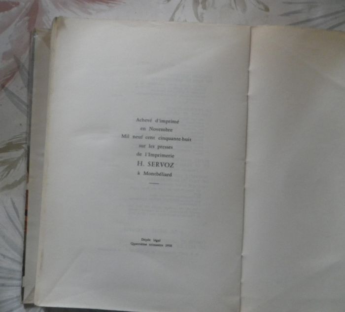 Le pays de Montbéliard par Louis Renard Lib. Rayot-Depoutot - photo numéro 11