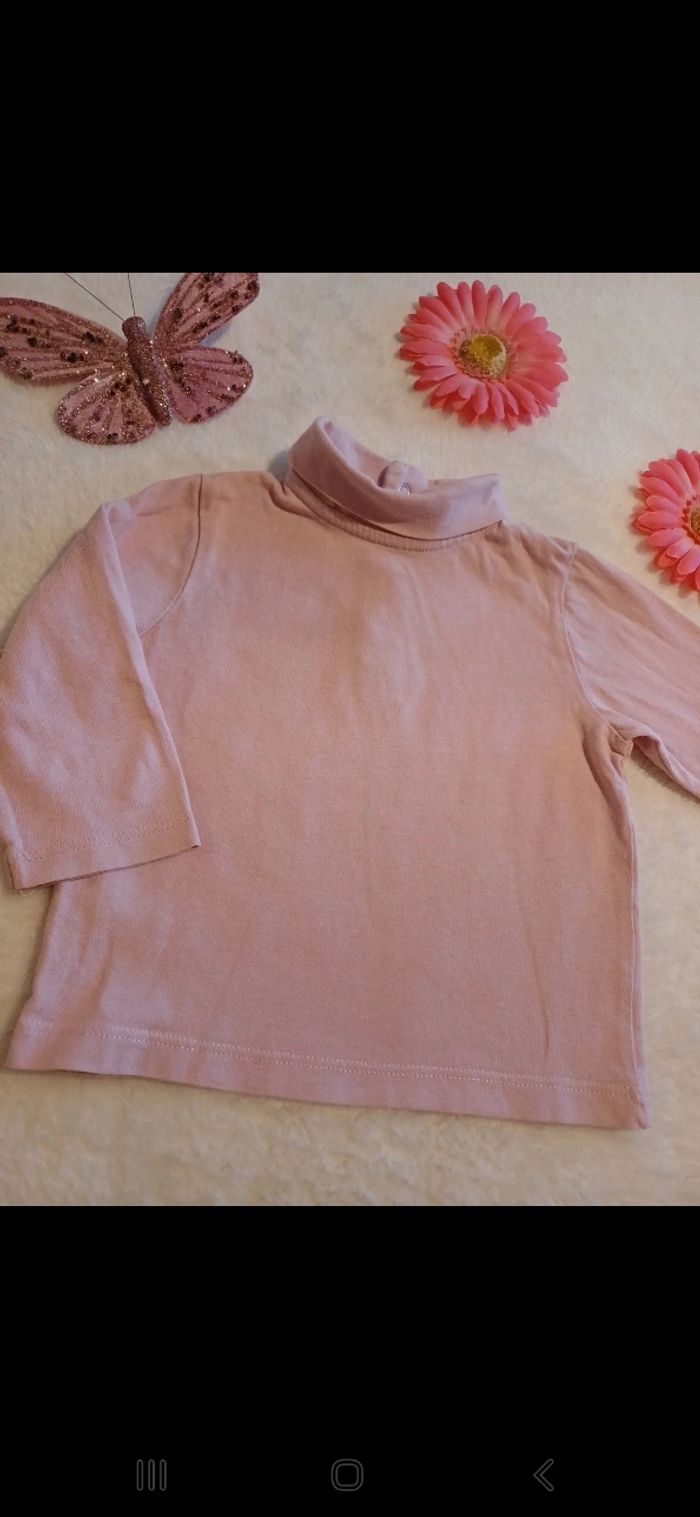 Ss pull bébé taille 6 mois