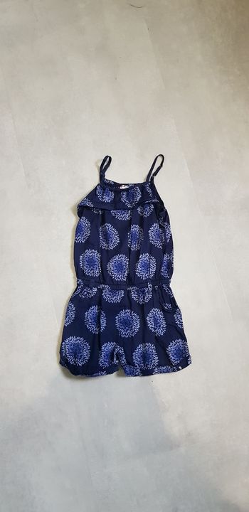 Combishort  okaidi 4 ans