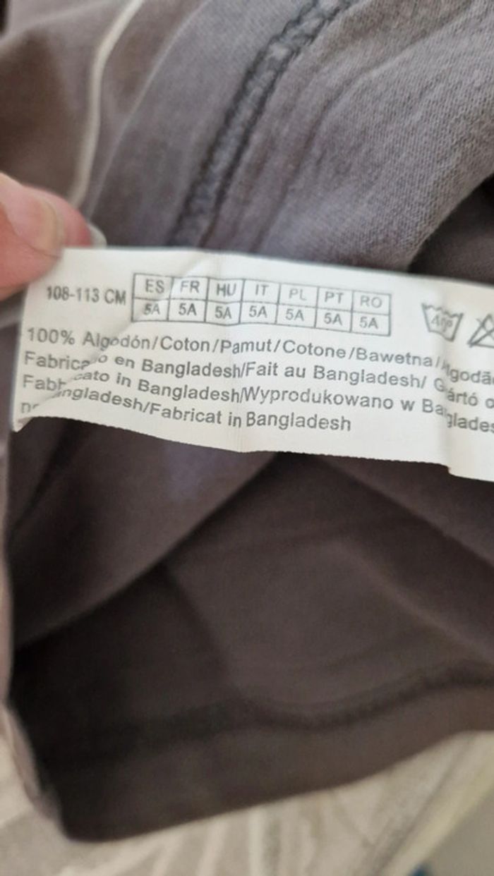 Tee-shirt longues manches. - photo numéro 4