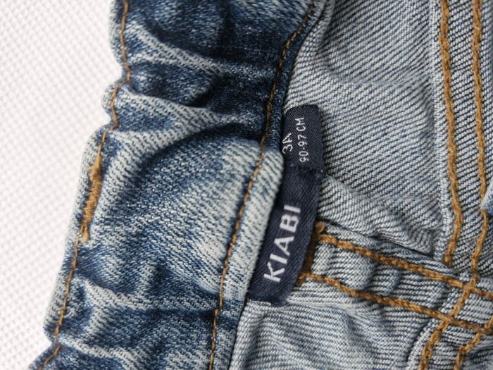 Jean 3 ans Kiabi Bleu délavé - photo numéro 3