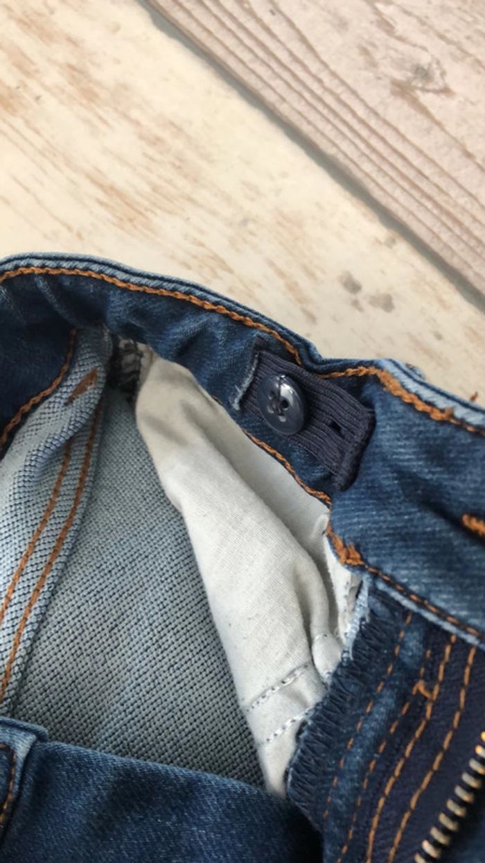 Kiabi - jeans garçon 5ans - photo numéro 6