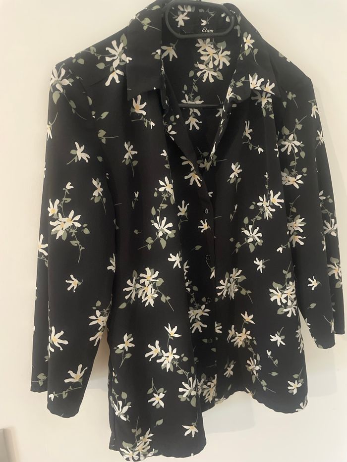 Chemise Etam - 34 XS - photo numéro 6