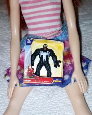 Mini figurine disney Venom