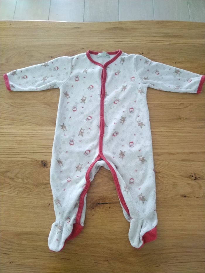 Pyjama 9 mois