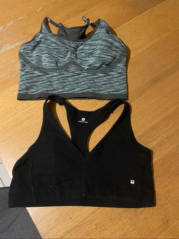 Brassière sport