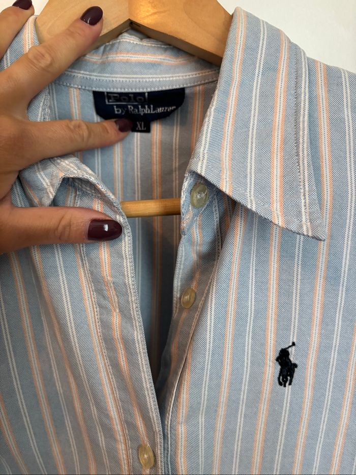 Chemise femme Ralph Lauren - photo numéro 4