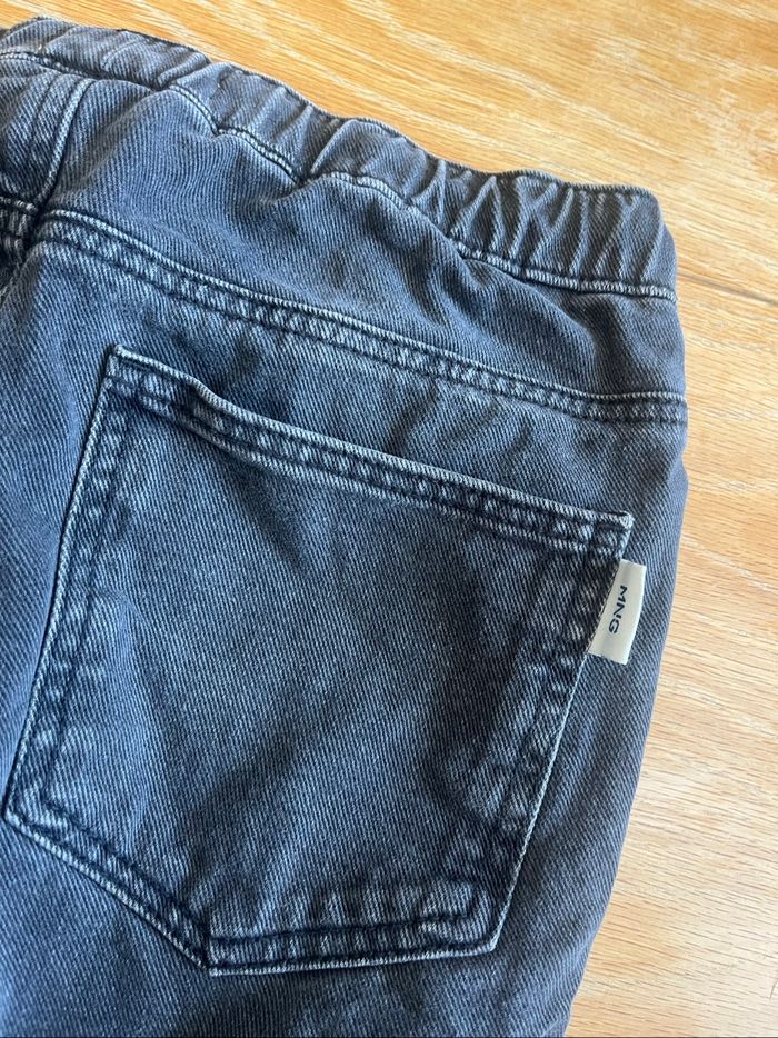 jeans cargo mango garçon 9 ans - photo numéro 7