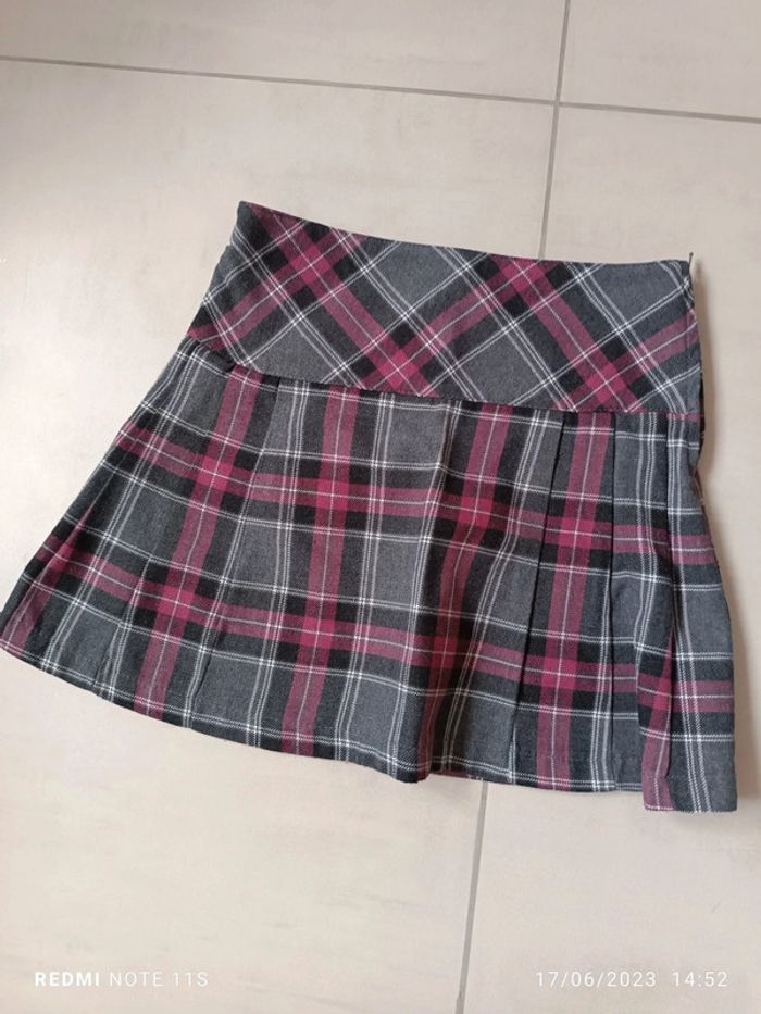Jupe écossaise