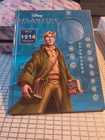 Atlantide l'empire perdu