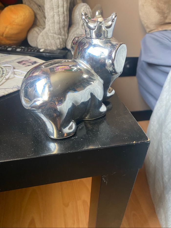 Tirelire éléphant - photo numéro 2