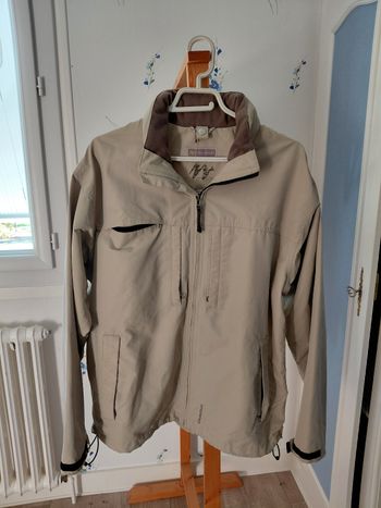 Parka mixte
