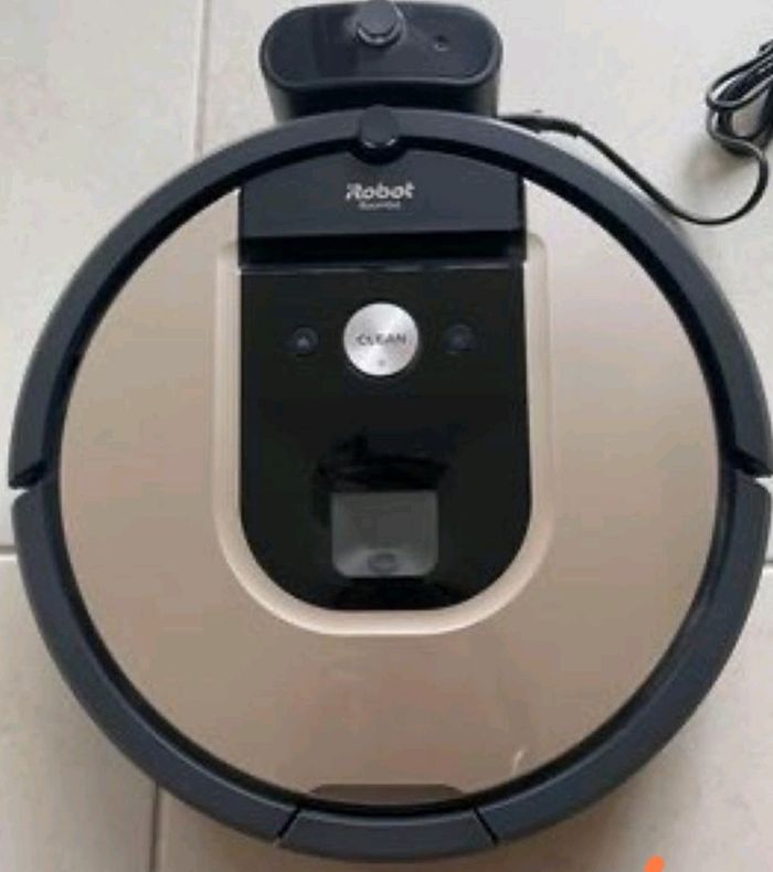 Rooba 976 i robot - photo numéro 2