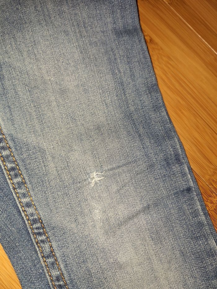 Jean garçon 10 ans - photo numéro 2