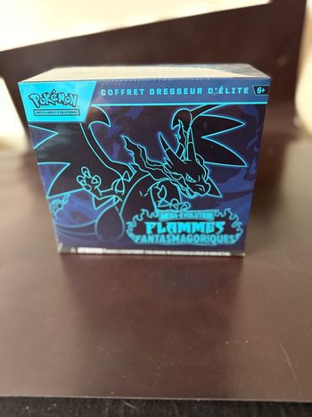 ETB Flammes Fantasmagoriques ME2