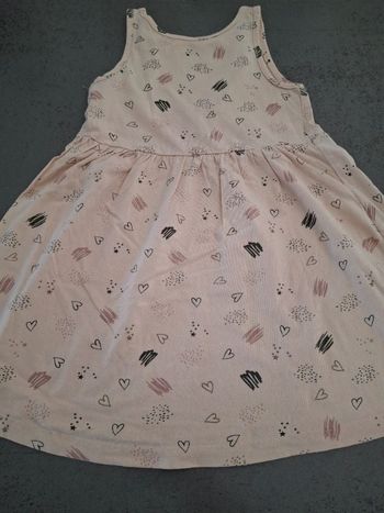 Robe été - 6 ans -