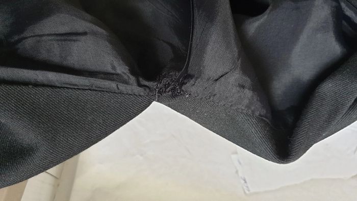 Jupe Mexx taille 40/42 noire - photo numéro 4