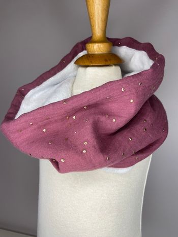 Tour de cou Snood enfant bébé