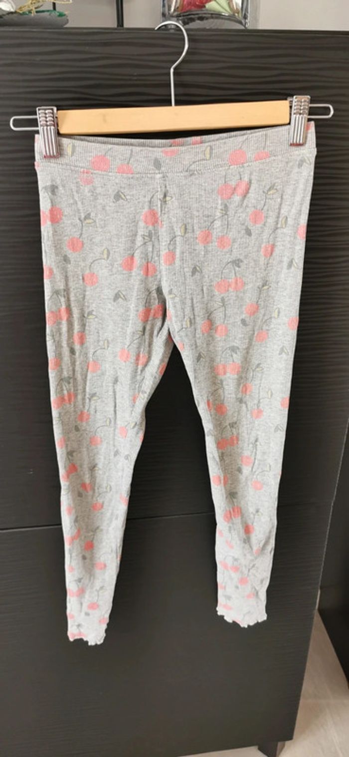 Legging cerise